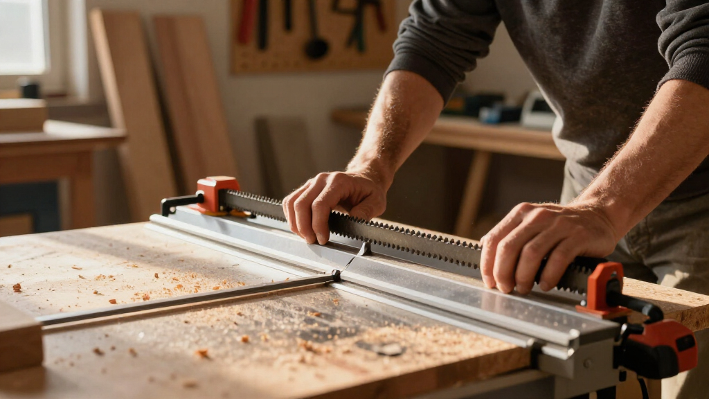 best table saw with rack and pinion fence