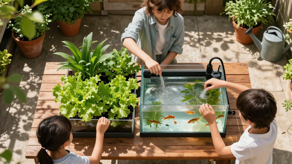 best aquaponics systems for families