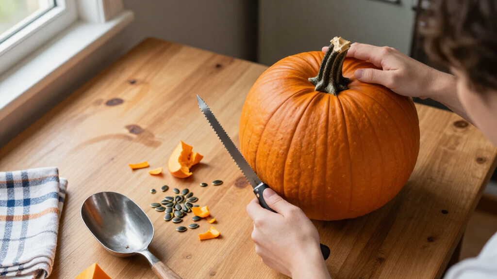 pumpkin carving tools