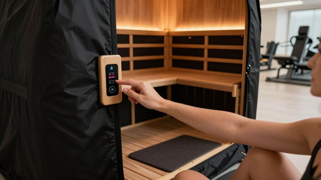best portable infrared saunas