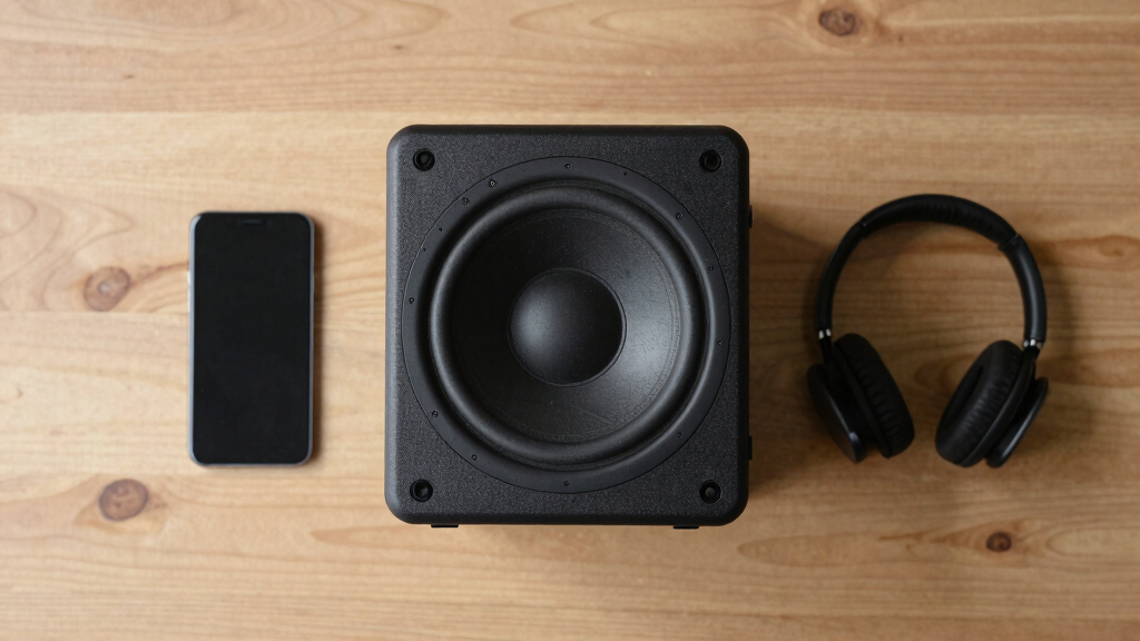 powered subwoofer 15 inch