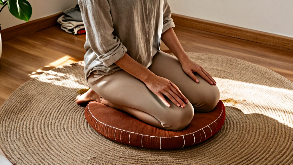 meditation cushions for home practice