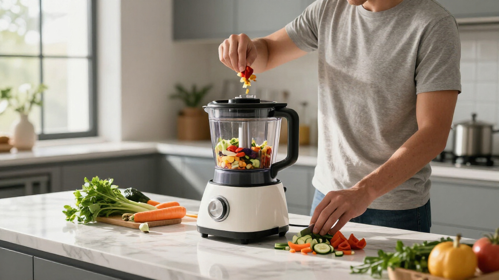 best large food processor