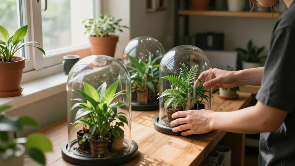 13 Best Indoor Garden Kits With Grow Domes That Will Transform Your Space