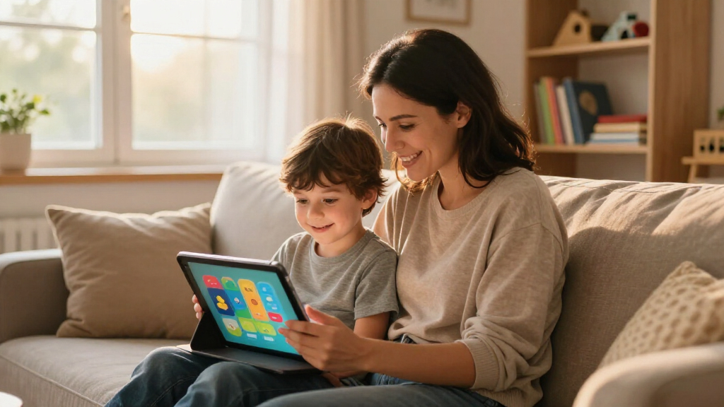 creative learning apps for kids