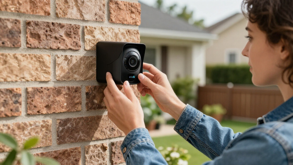 best home security camera system wireless