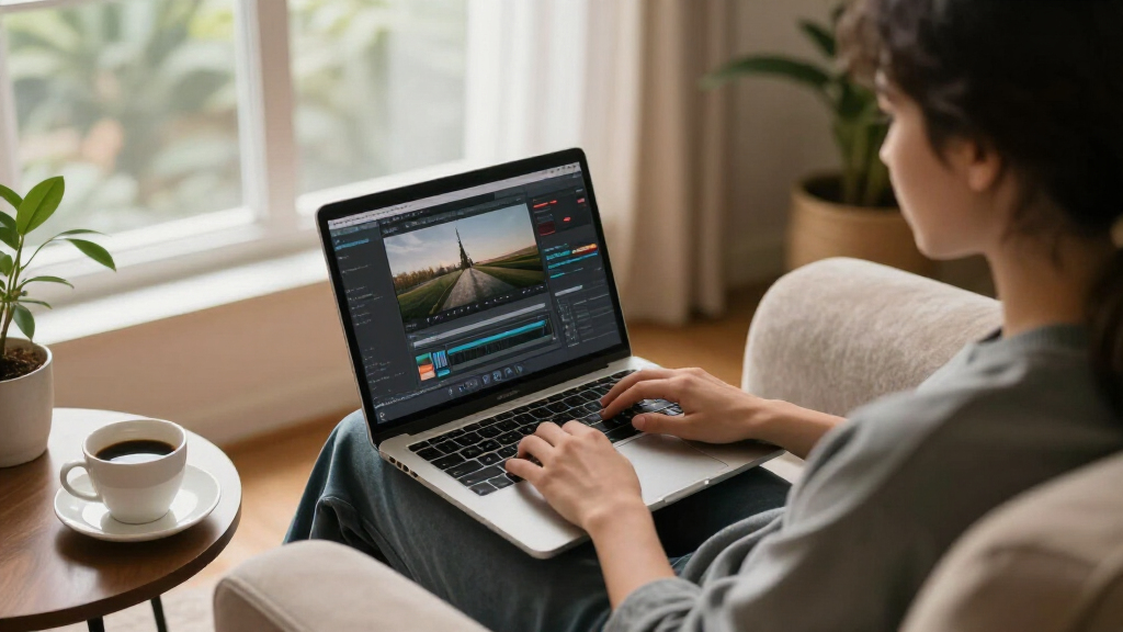 macbook pro for video editing