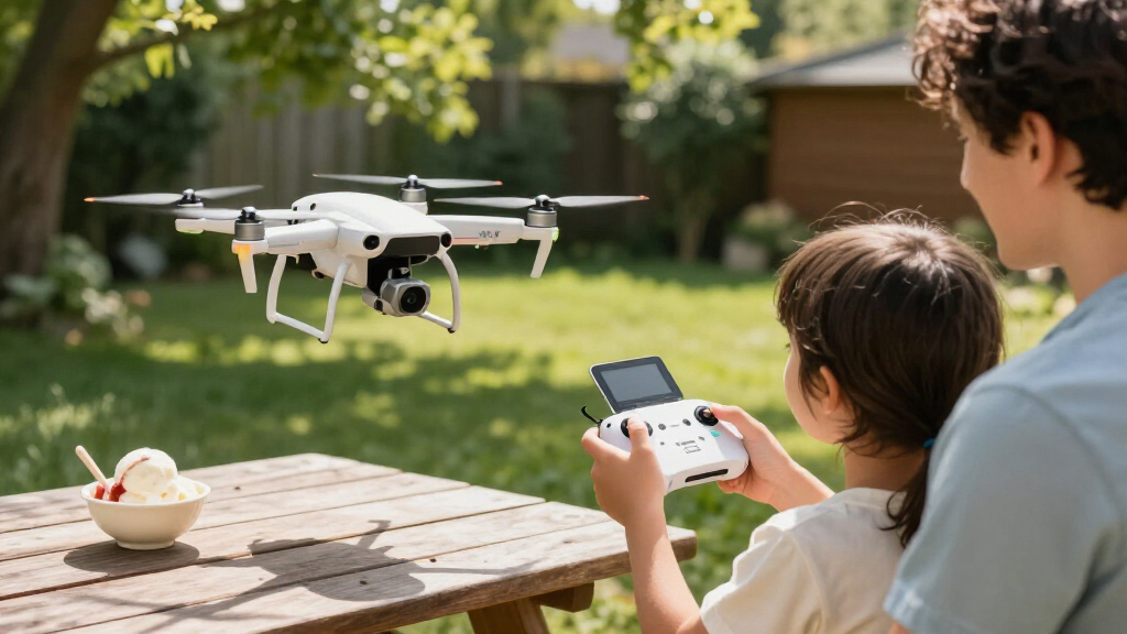 premium remote control drones for kids