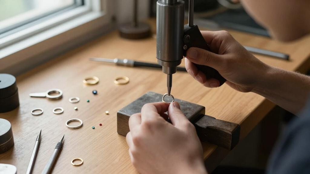 best hydraulic press for jewelry making