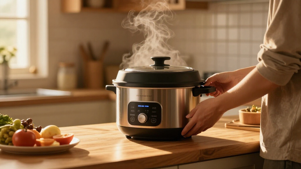 best smart multicooker large capacity