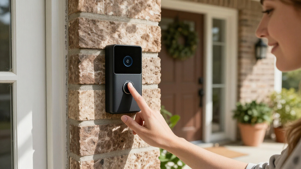 video doorbell premium