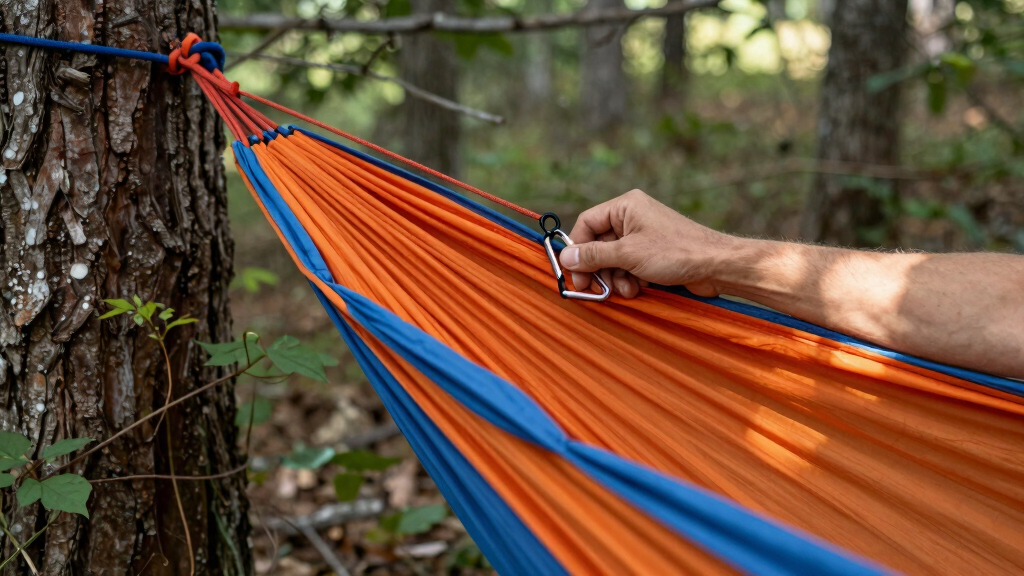 portable camping hammocks