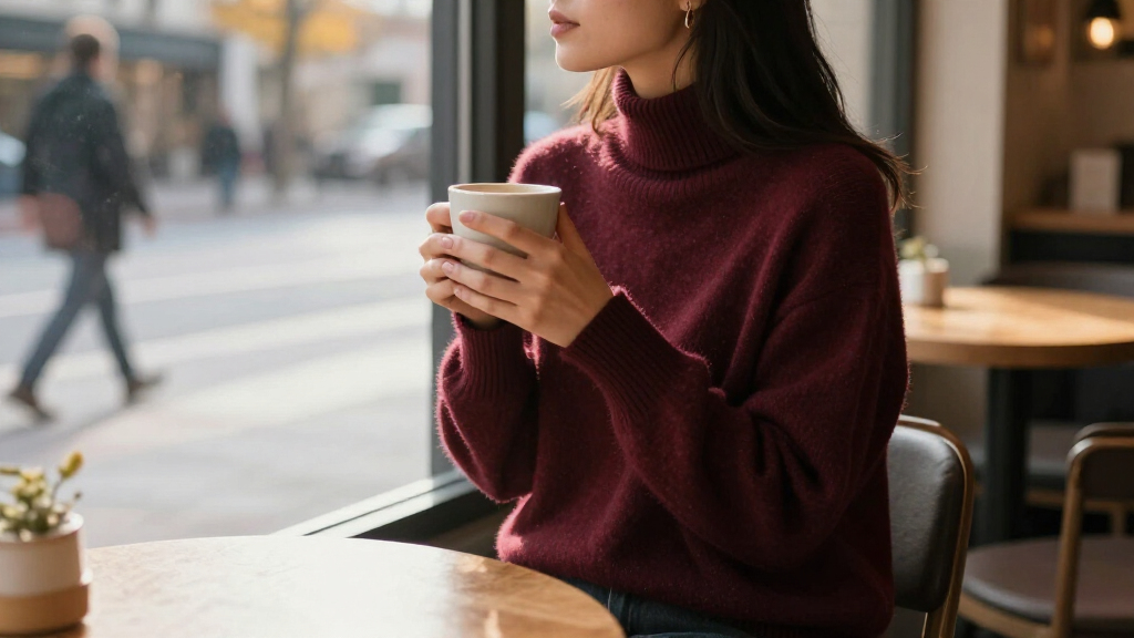 women’s cashmere sweaters