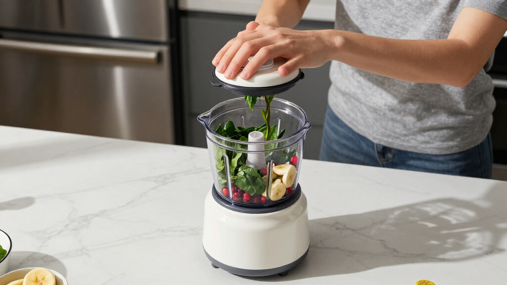 compact food processor for smoothies