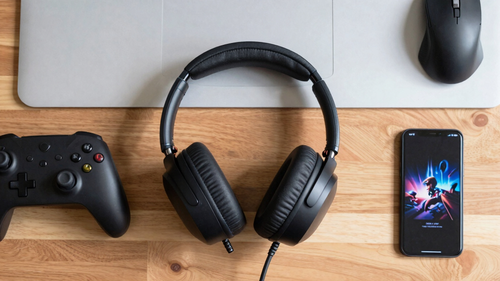 wireless gaming headsets