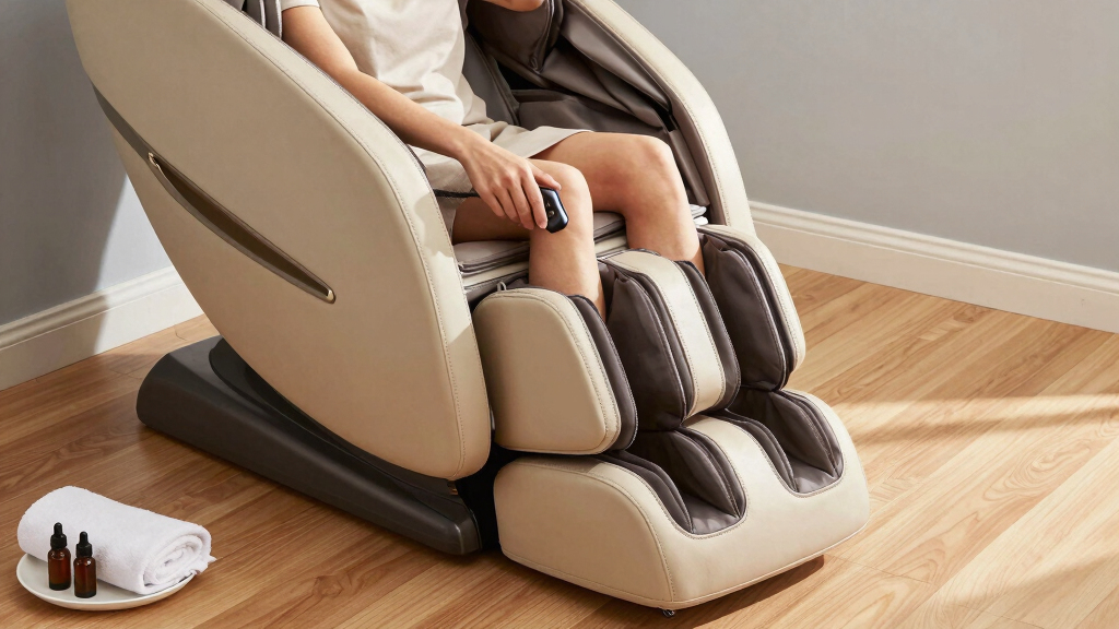 for petite users compact massage chair