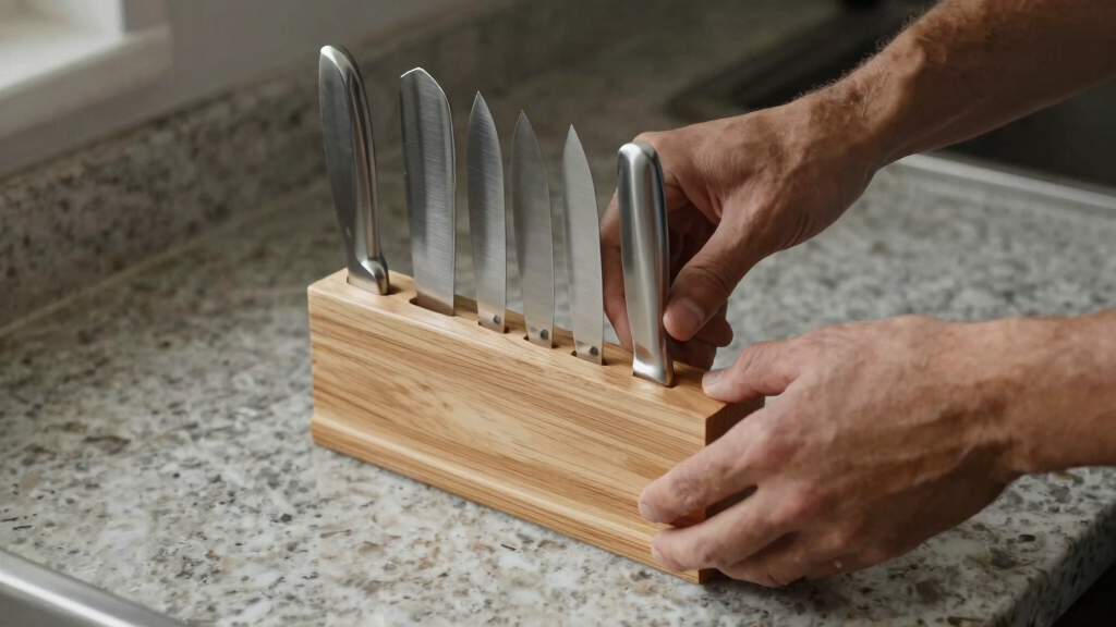 knife blocks