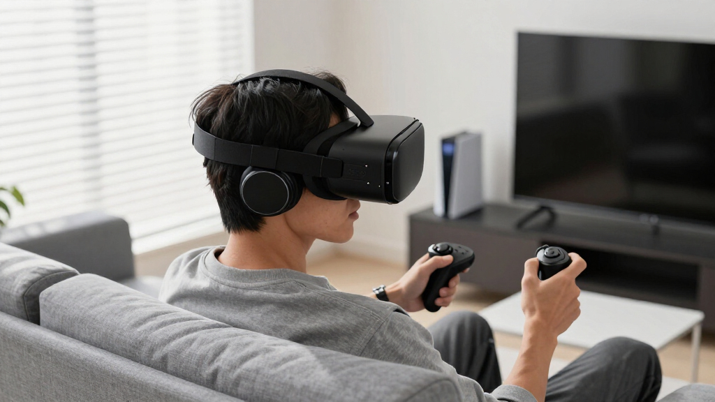 vr headsets for pc gaming