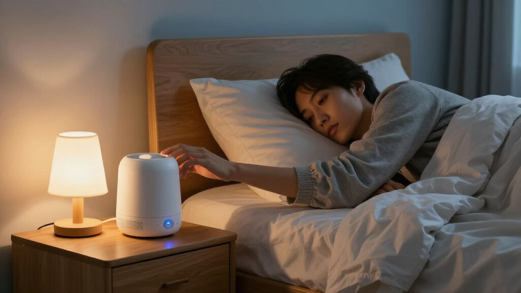 white noise machines for sleep