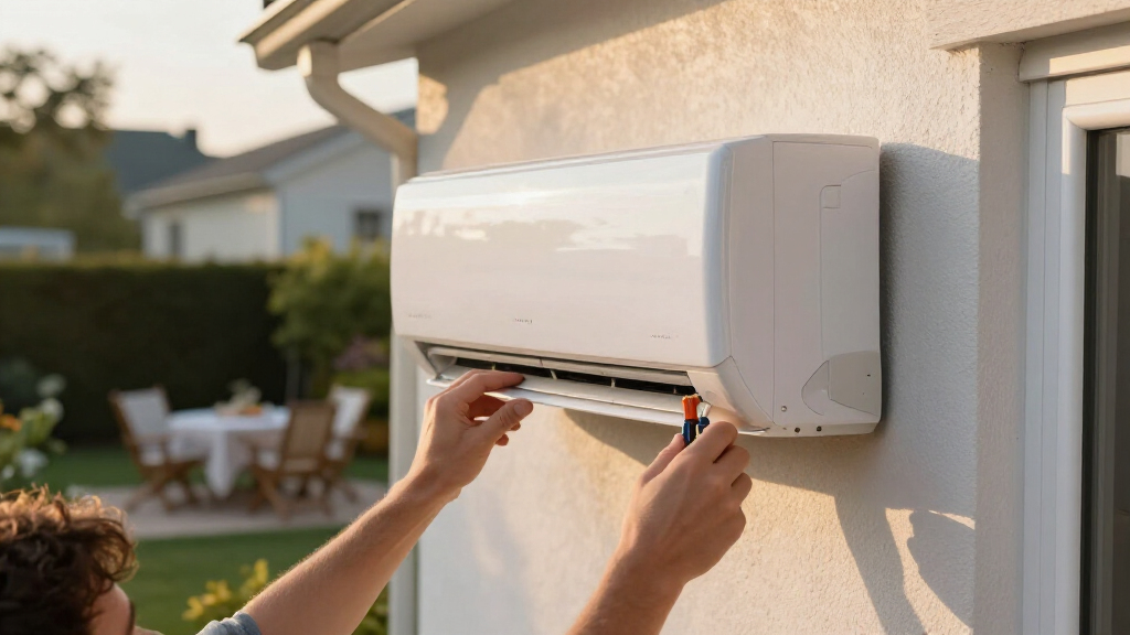 mini split air conditioner diy