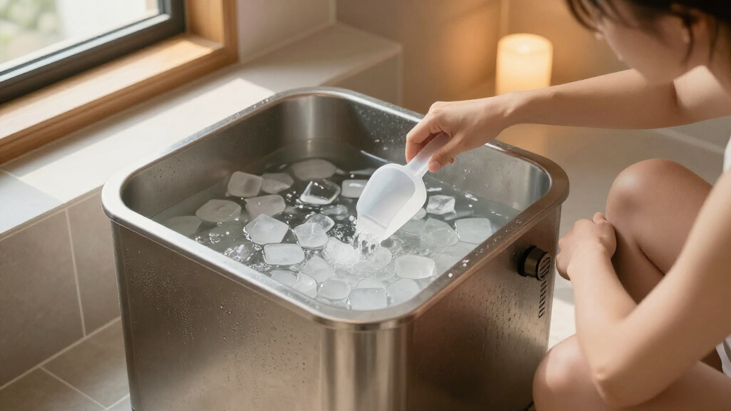 Best countertop ice bath machines