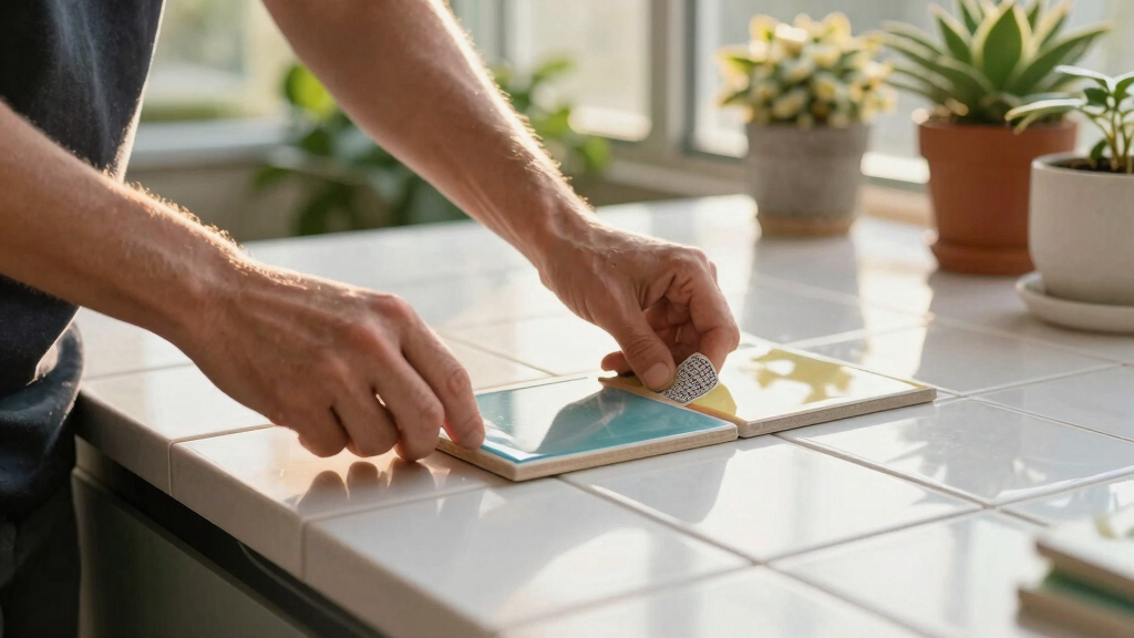 best peel and stick kitchen tiles