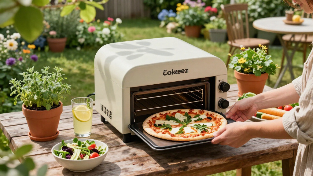 cookeez makery oven