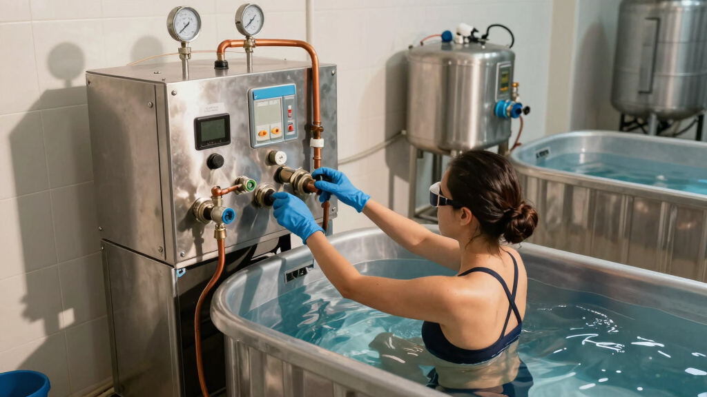 best cold plunge water chiller system