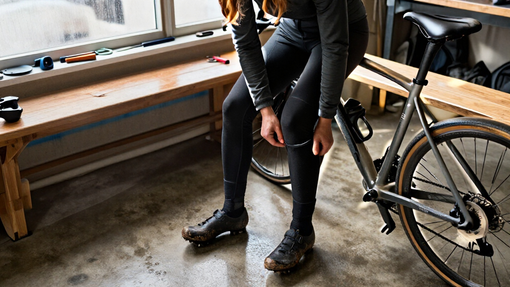 cycling tights for cold weather