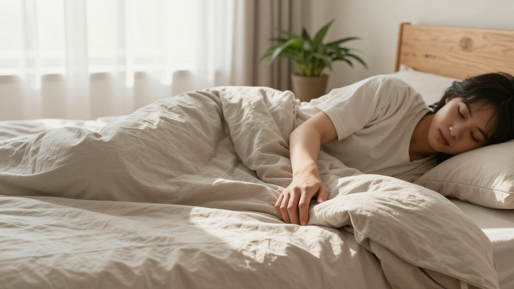 best organic cotton bedding for breathable sleep
