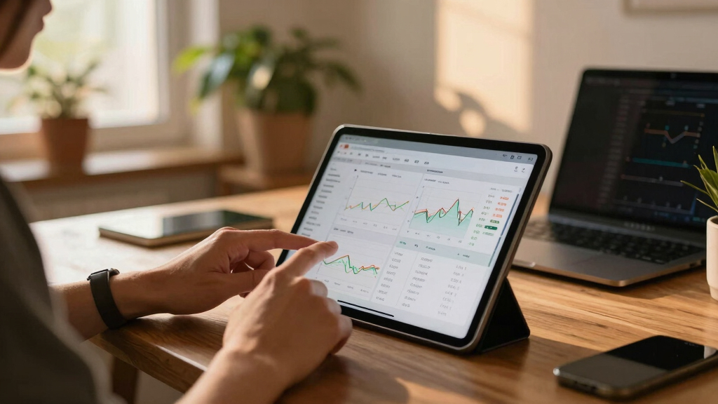 investment tracking tools