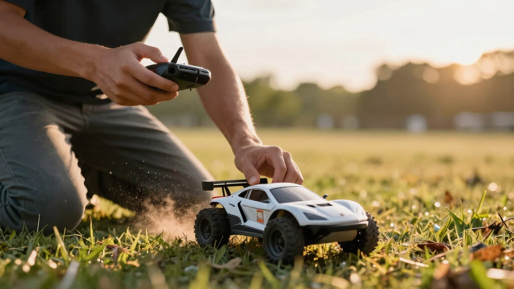 remote control cars and trucks