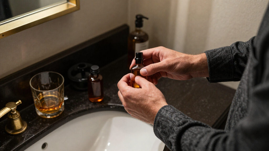 best whiskey scented colognes