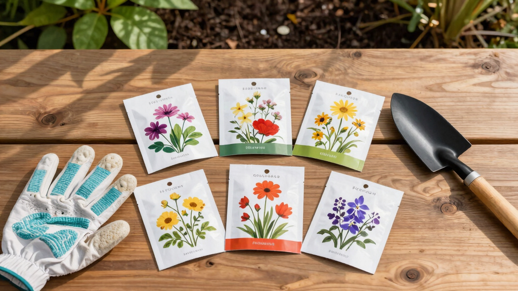 best perennial flower seeds