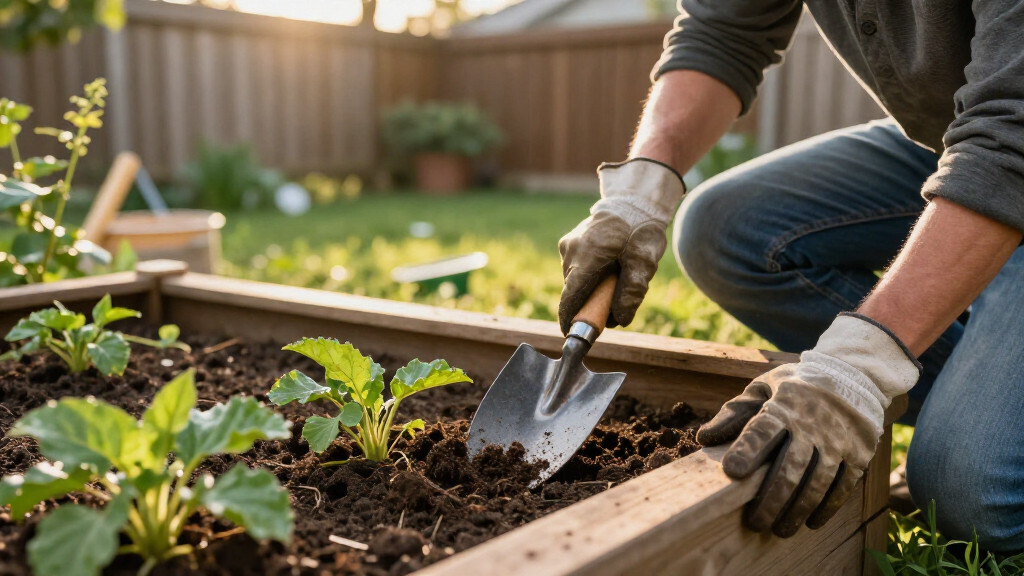 best garden landscaping tools