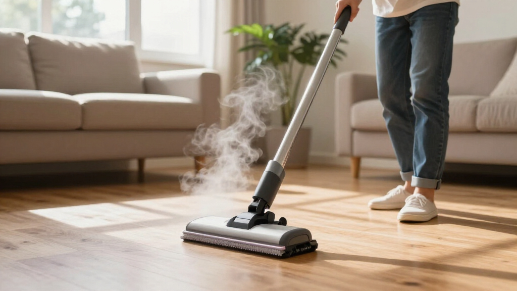 steam mops
