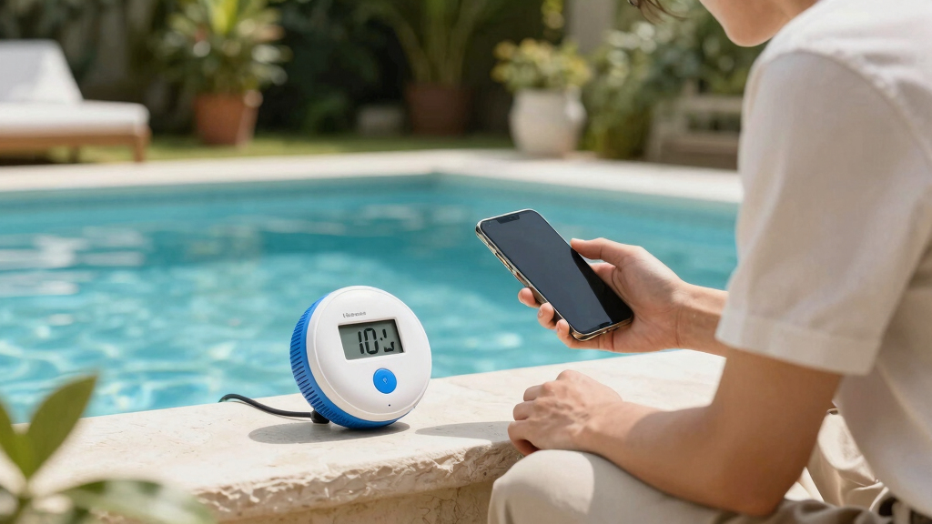 best smart pool leak detector