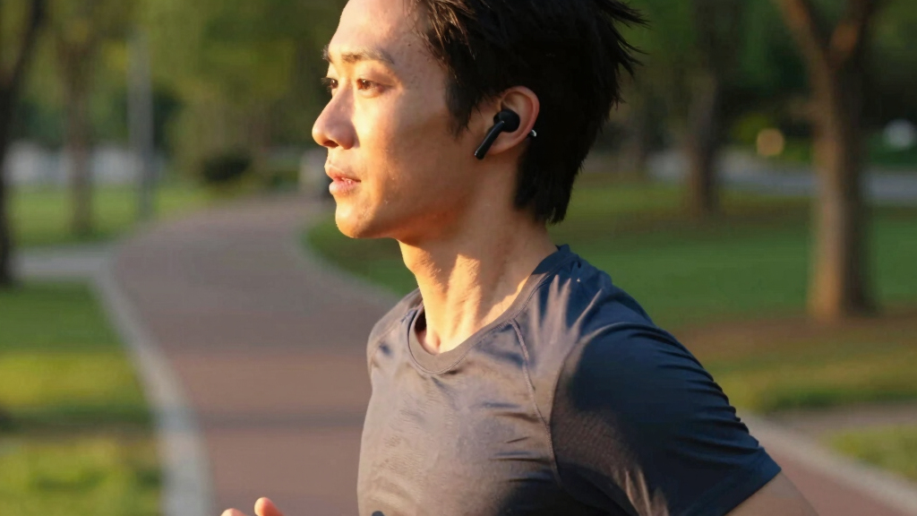 wireless earbuds for running