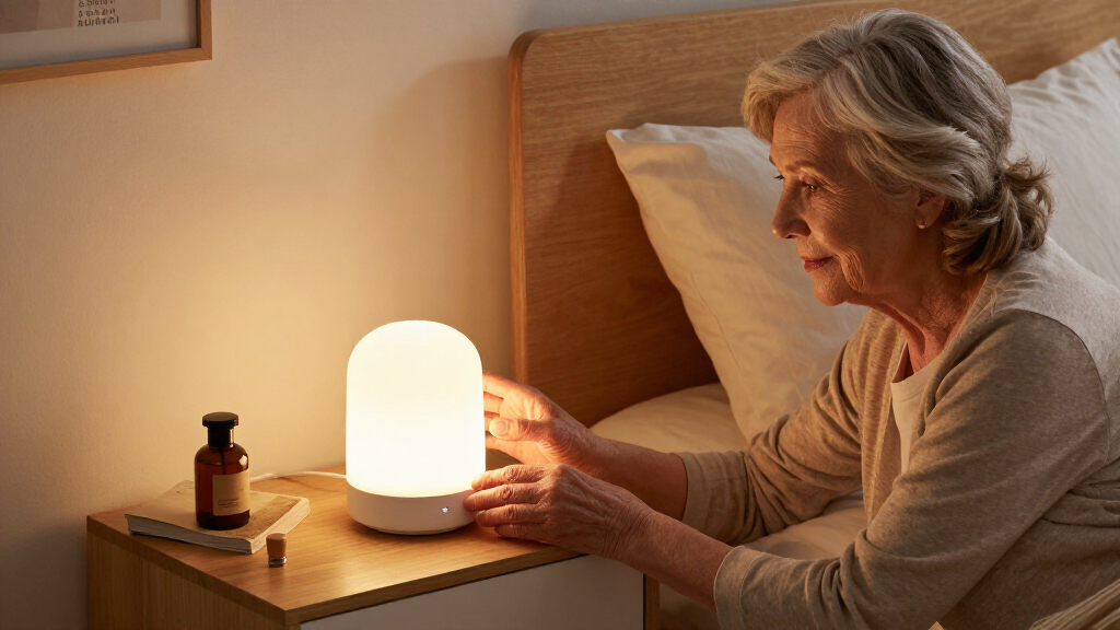 senior-friendly home safety devices