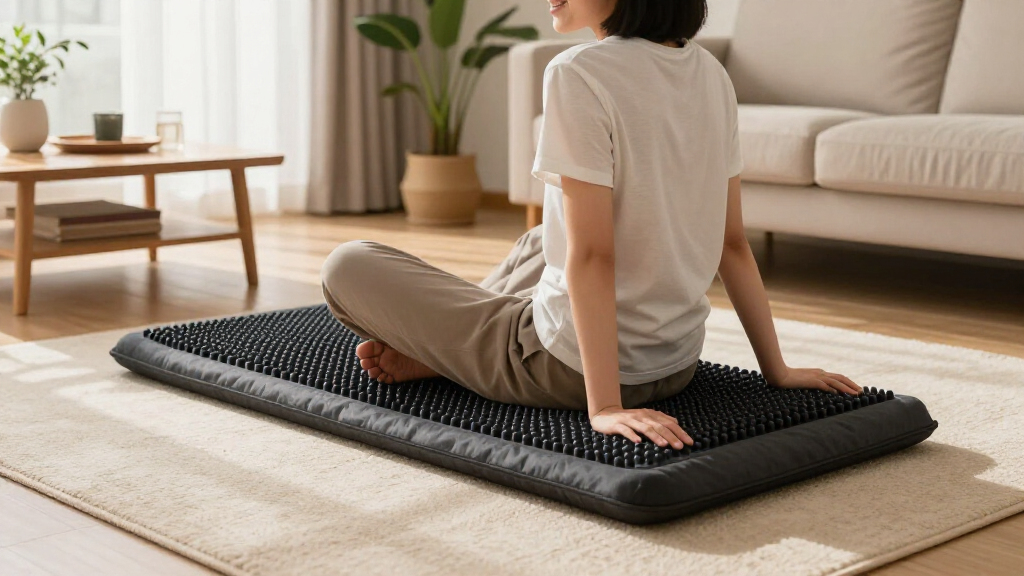 best acupressure mat set premium