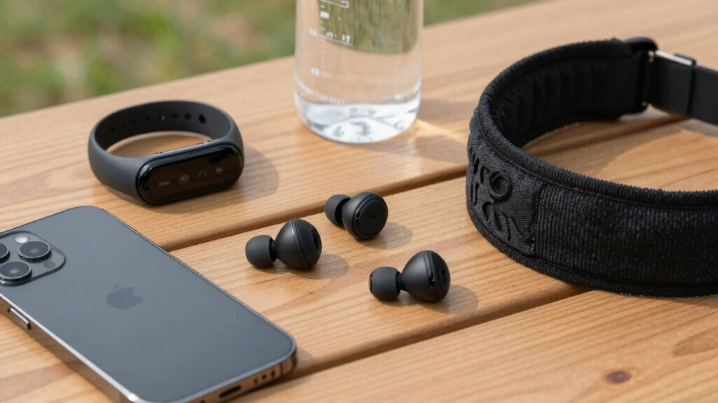 wireless earbuds for outdoor workouts