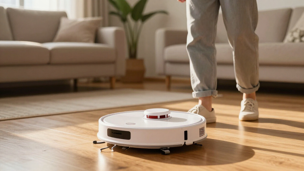 best mid range robot vacuum mop