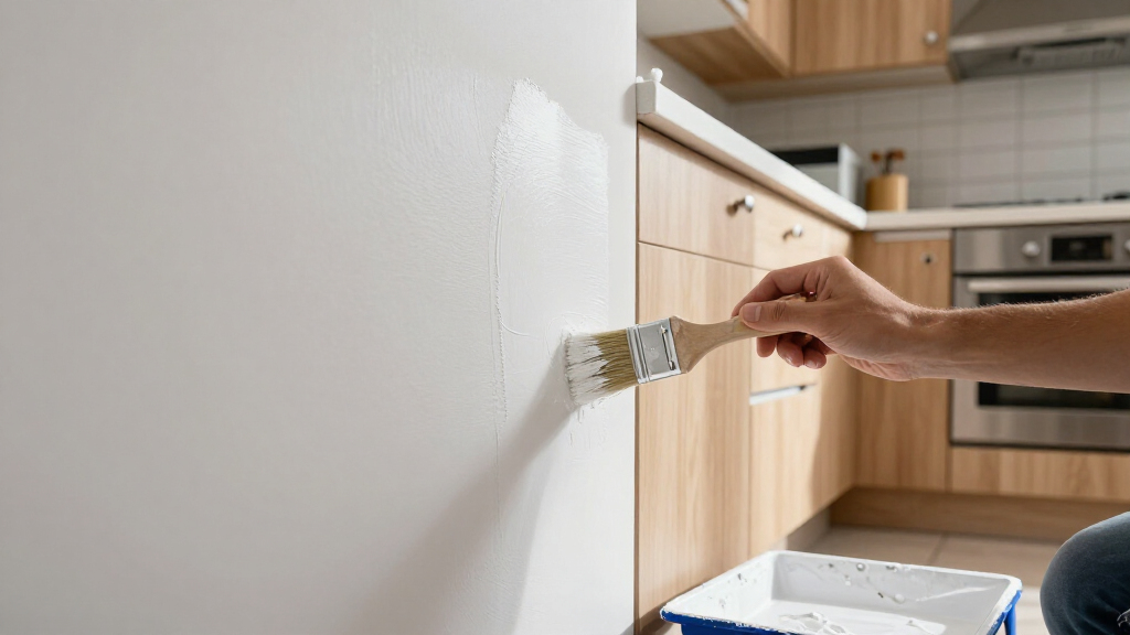 best paints for small kitchens