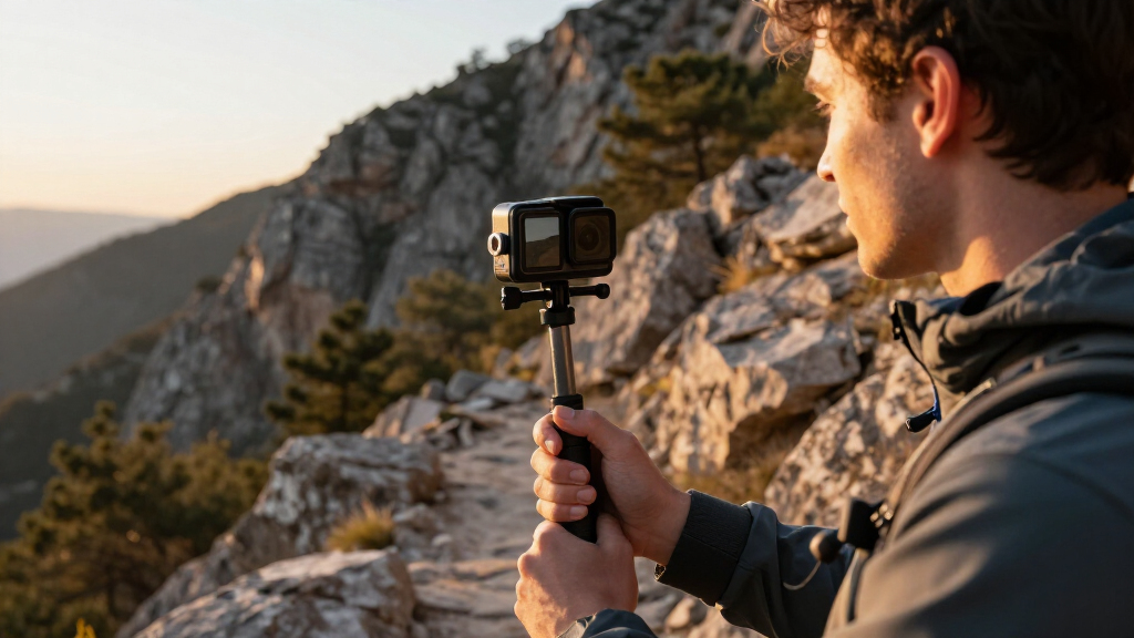 best action camera premium