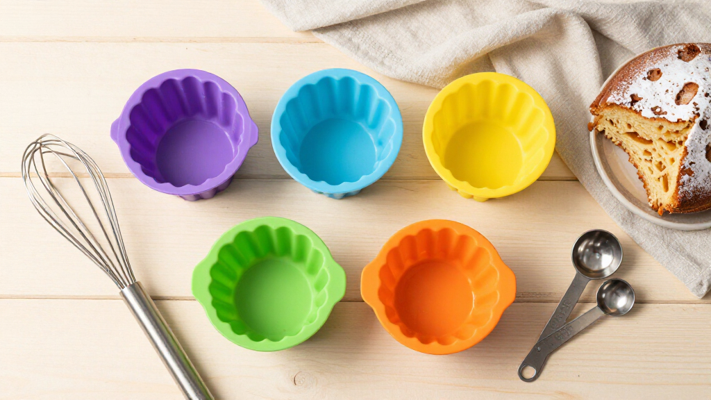 dessert baking molds