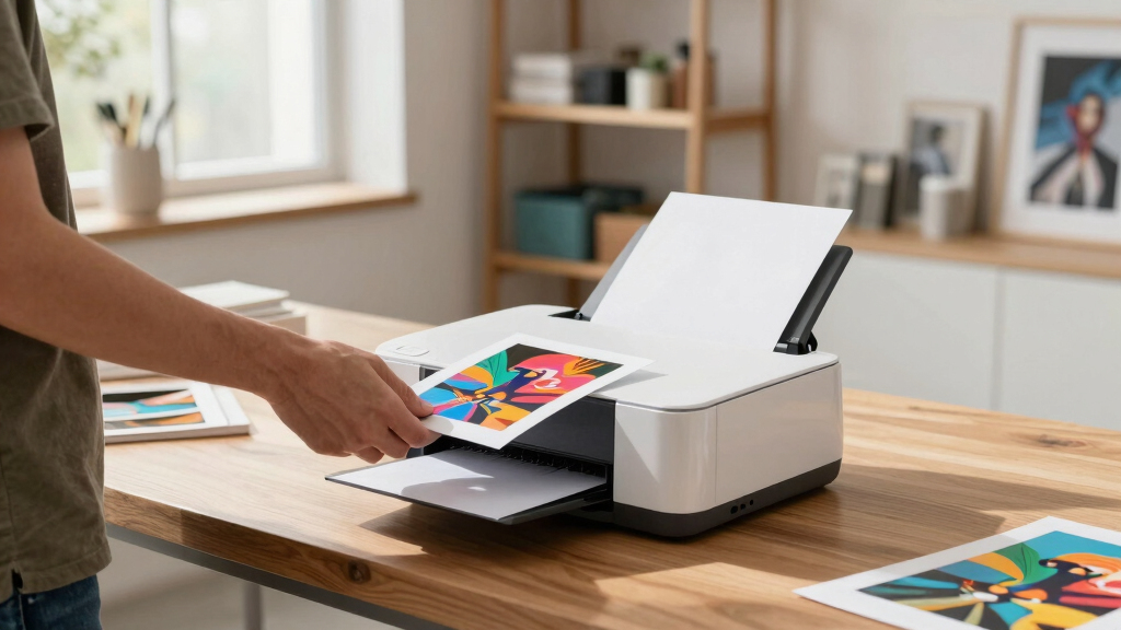 24 inch photo printer for art