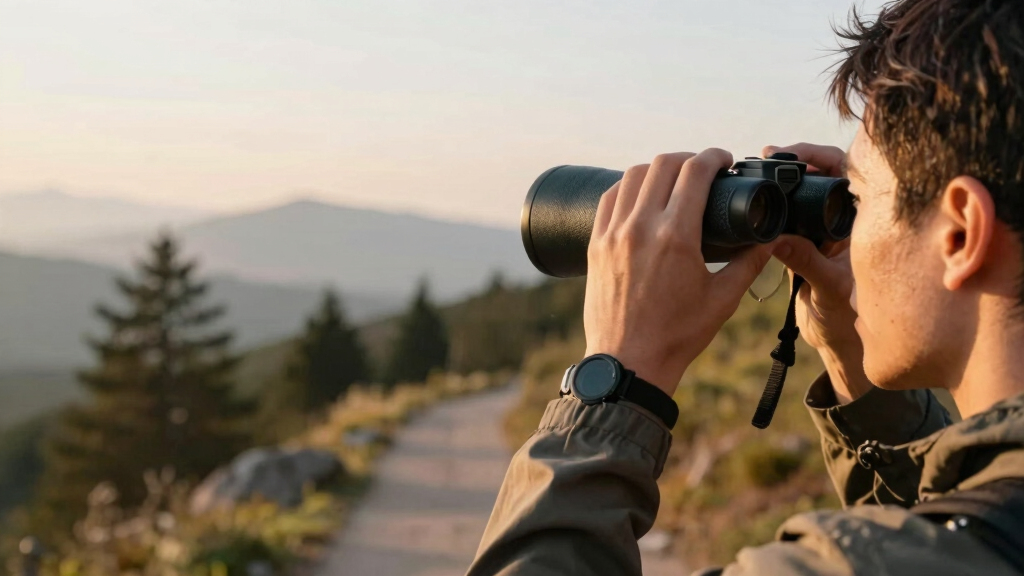 stabilized binoculars for travel