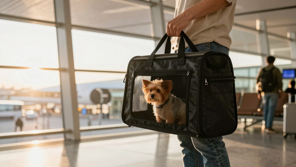 best airline pet carriers