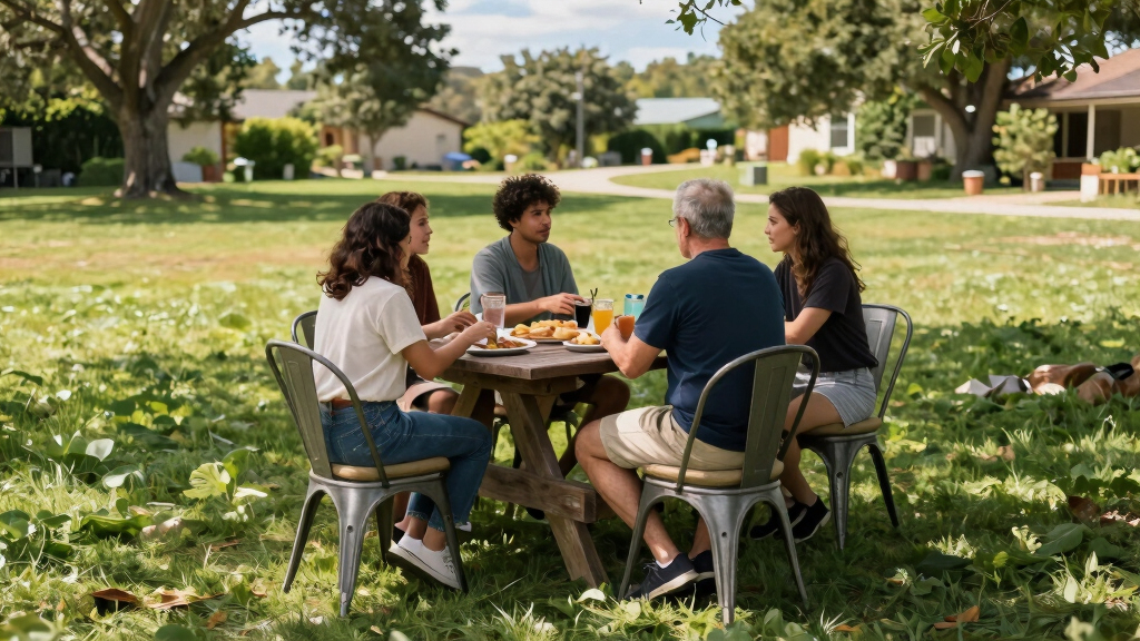 outdoor tailgating furniture