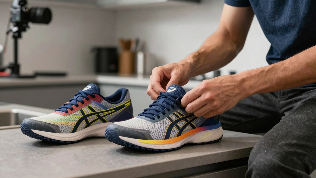 best ASICS Sensory Bloom shoes
